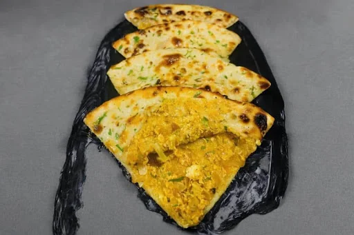 Stuffed Naan