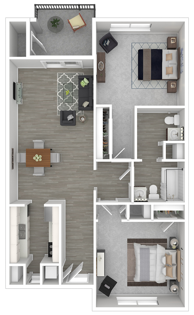 Floorplan Diagram