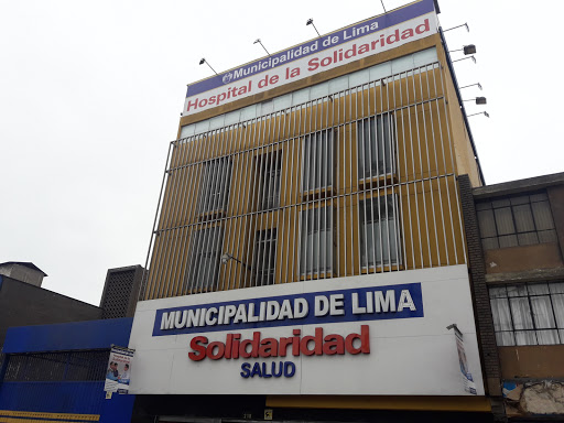 SISOL Salud La Victoria