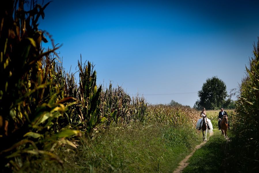 Wedding photographer Nicola Pasquarelli (pasquarelli). Photo of 16 September 2015