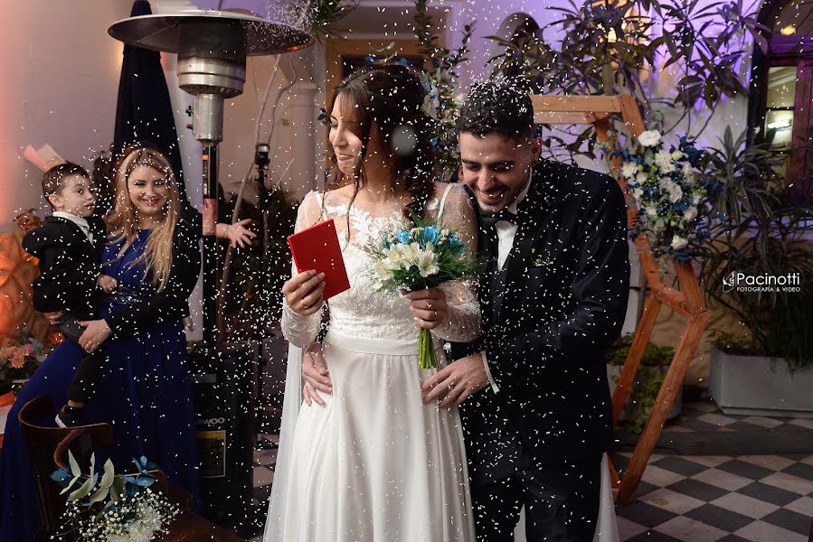 Fotógrafo de bodas Sebastian Pacinotti (pacinotti). Foto del 24 de mayo 2022