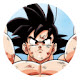 Dragon Ball Z Pop Animation HD New Tabs Theme