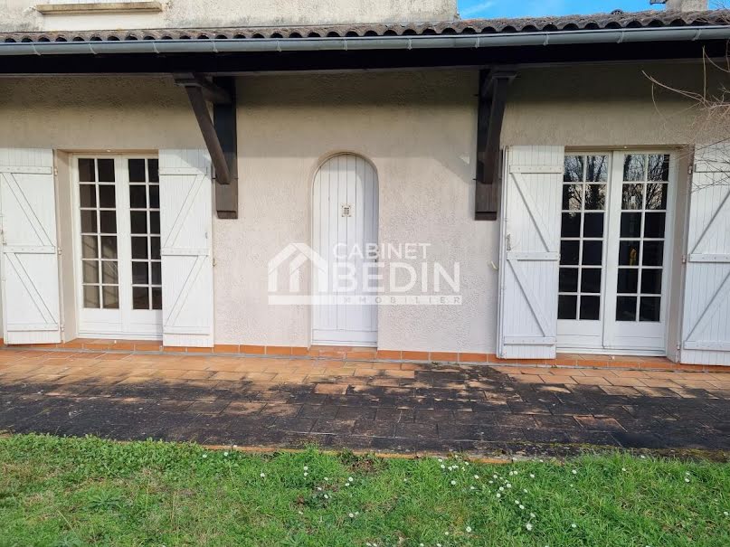 Vente maison 6 pièces 135 m² à Libourne (33500), 265 500 €