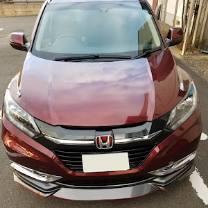 ヴェゼル RU1