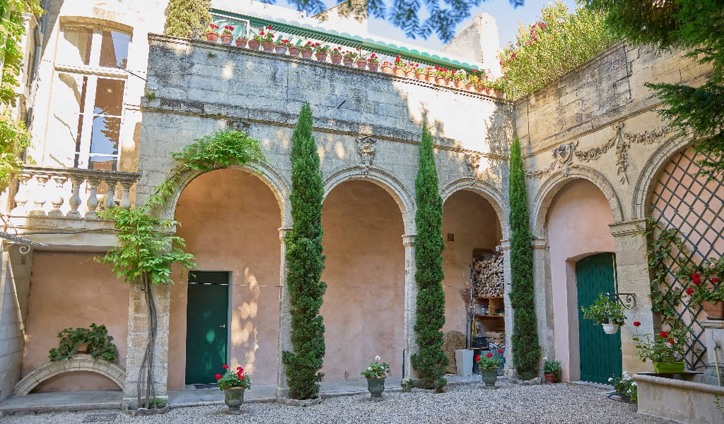 Private mansion Avignon