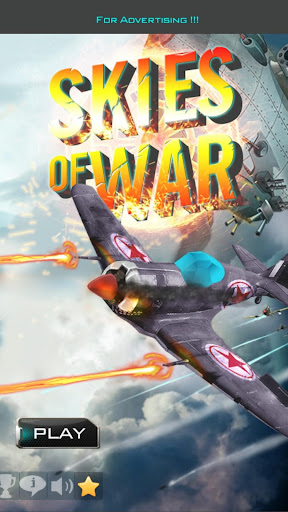 Sky War Fighter 2018