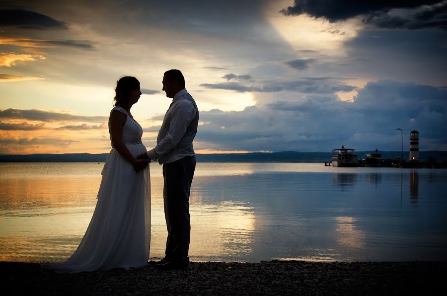 Photographe de mariage Anett Bakos (anettphoto). Photo du 27 avril 2017