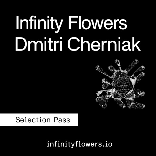 Infinity Flowers by Dmitri Cherniak 28