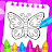 Royal Kids Coloring Book icon