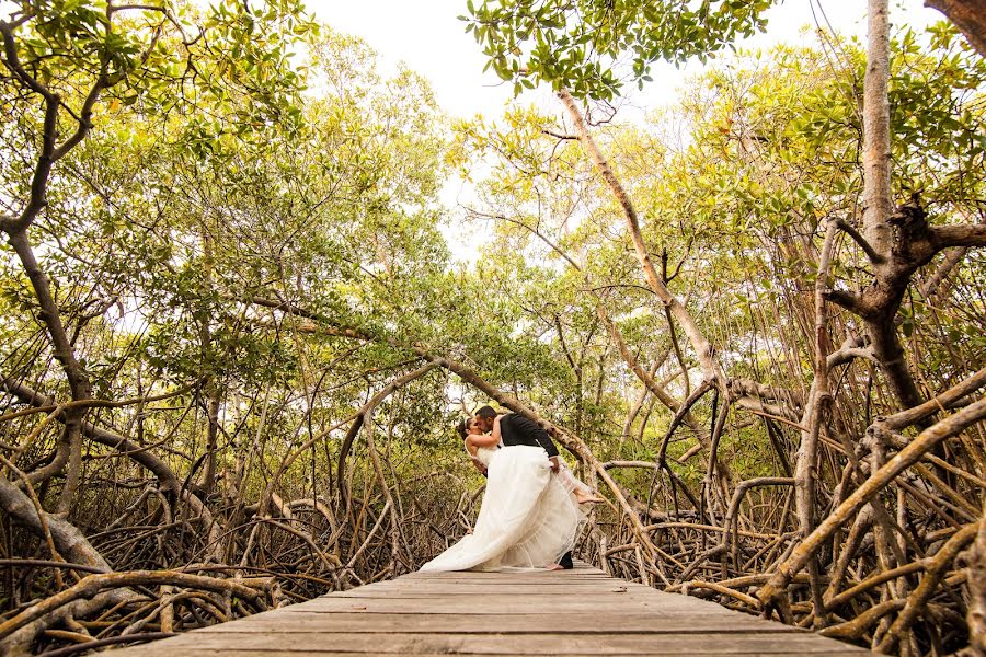 Fotógrafo de casamento Felipe Figueroa (felphotography). Foto de 20 de abril 2016