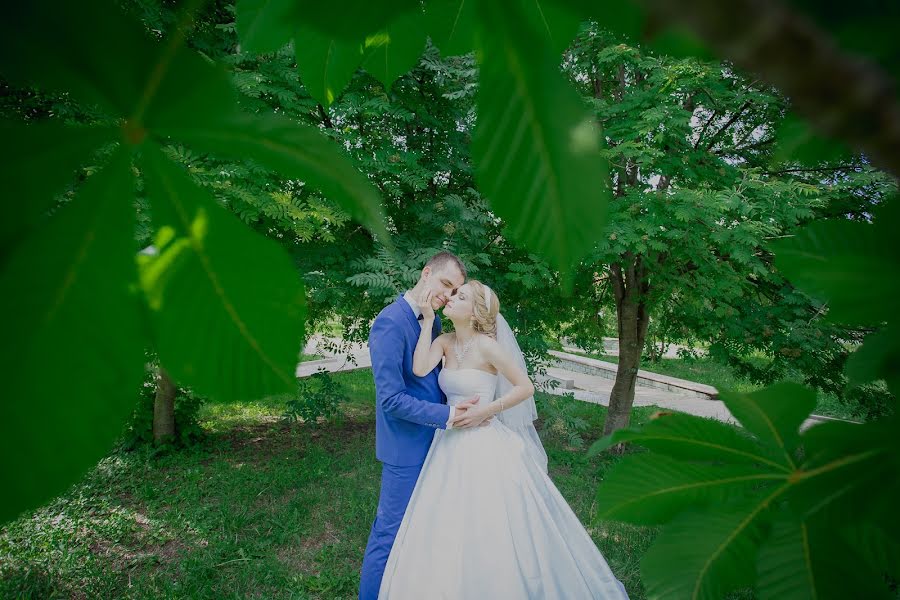 Fotografo di matrimoni Sergey Spiridonov (seric). Foto del 14 giugno 2016