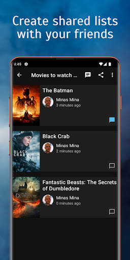 Screenshot Movie Pal
