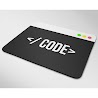 Lót Chuột Cỡ Lớn, Bàn Di Chuột, Mouse Pad Mẫu Code (Nhiều Kích Thước)