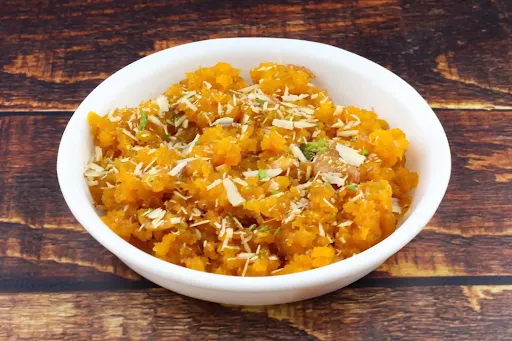 Moong Dal Halwa