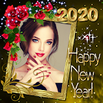 Cover Image of Baixar Feliz Ano Novo Moldura de Fotos2022 1.0.1 APK