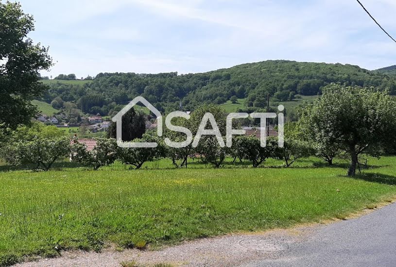  Vente Terrain à bâtir - 794m² à Broye (71190) 