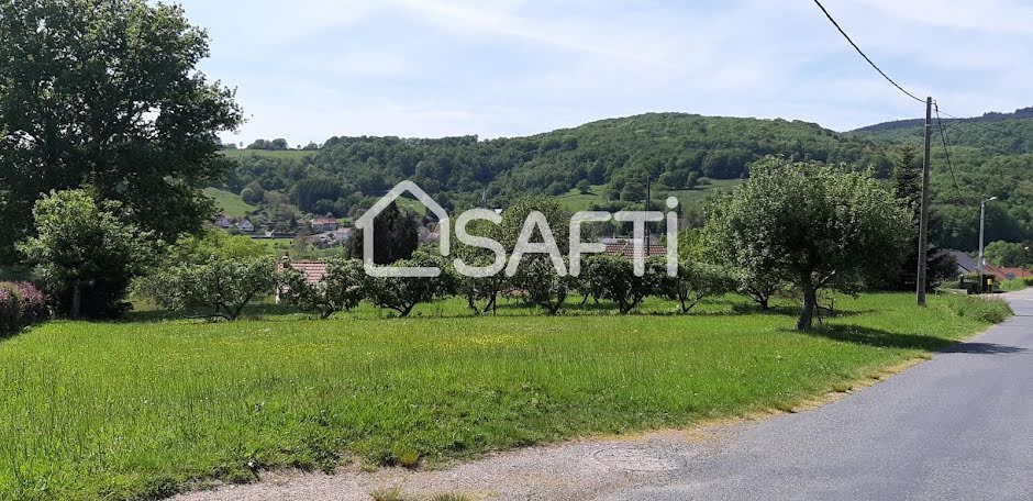 Vente terrain  794 m² à Broye (71190), 21 000 €