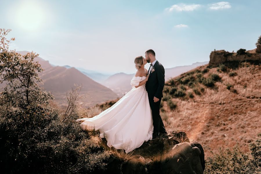 Wedding photographer Aleksandr Khizambareli (alexart). Photo of 5 February 2023