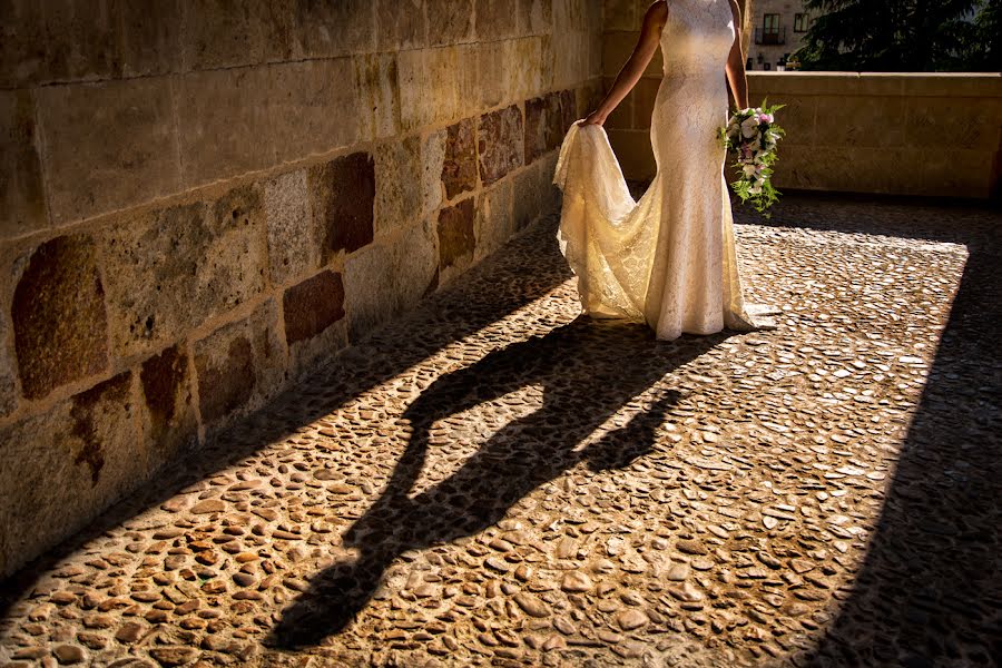 Fotógrafo de casamento Jose Angel Barbero (barbero). Foto de 7 de julho 2016