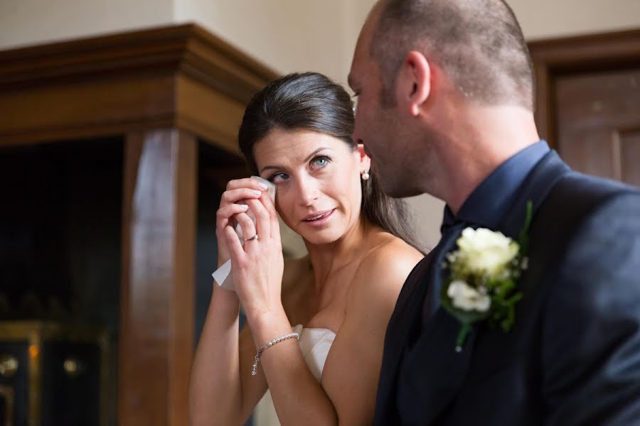 Fotografo di matrimoni Lyuda Stinissen (stinissen). Foto del 7 marzo 2019