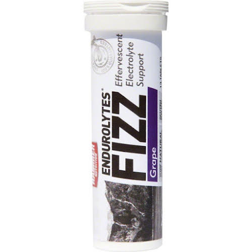 Hammer Nutrition Endurolytes Fizz: Grape Box of 12