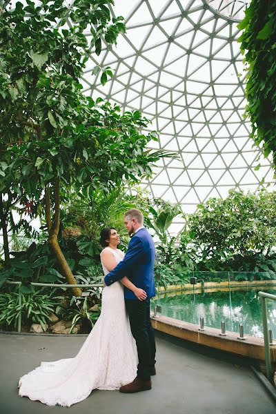 Fotógrafo de bodas Anna Osetroff (annaosetroff). Foto del 12 de febrero 2019