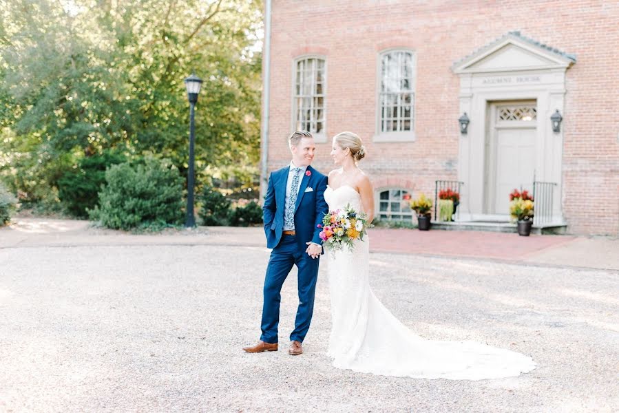 Fotografo di matrimoni Dani White (daniwhite). Foto del 20 novembre 2019