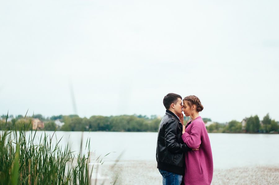 Vestuvių fotografas Elena Radion (helencurly). Nuotrauka 2017 kovo 16