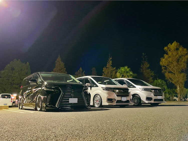 ステップワゴンの鹿児島に関するカスタム事例の投稿画像1枚目