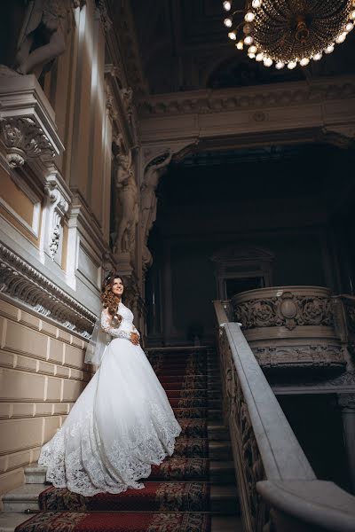 Fotografo di matrimoni Yuriy Yacyna (yafotoyou). Foto del 4 ottobre 2018