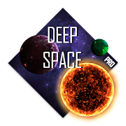 Deep Space Live Wallpaper Pro MOD