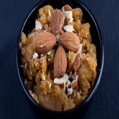 Moong Dal Halwa