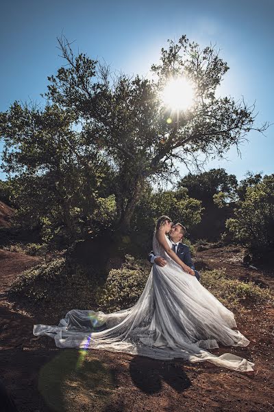 Wedding photographer Sotiris Kostagios (sotiriskostagio). Photo of 17 July 2021