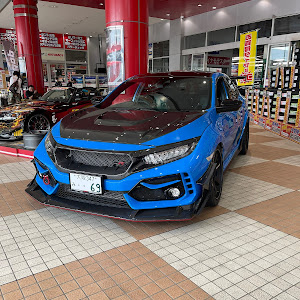 シビックタイプR FK8