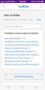 Jobs in Dubai - UAE Jobs(圖5)-速報App