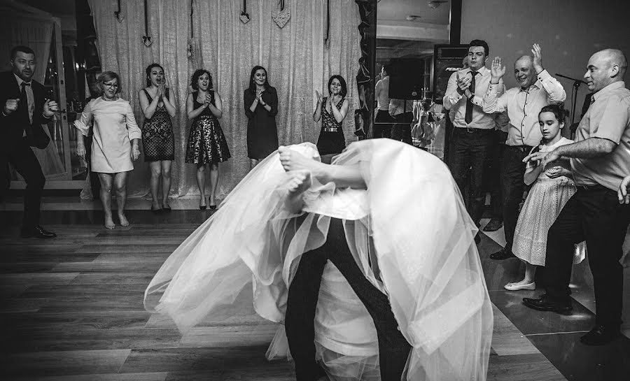 Photographe de mariage Monika Lesner-Mączyńska (monikalesner). Photo du 12 mars 2018