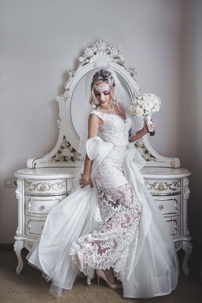 Fotógrafo de casamento Anastasiya Gordeeva (gordeevigordeeva). Foto de 20 de junho 2018