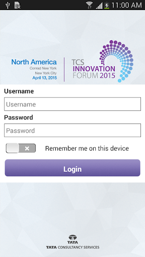 免費下載商業APP|TCS Innovation Forum 2015 NYC app開箱文|APP開箱王