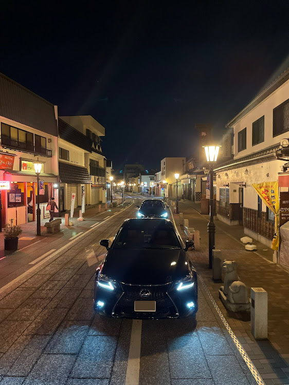 GSの成田新勝寺・車好き・うーくん・ドライブ・レクサスGSに関するカスタム事例の投稿画像4枚目