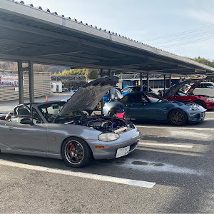 ロードスター NB8C