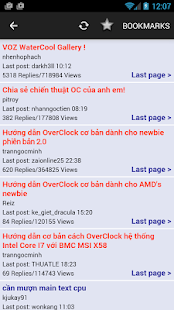 Free VozForums APK for Android