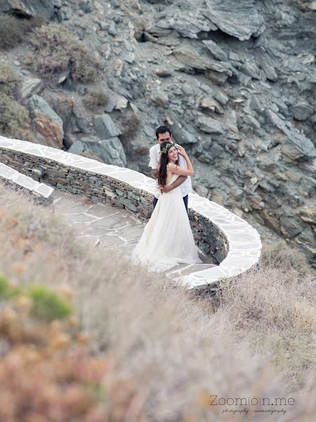 Fotógrafo de bodas Maria Bousioti (mariabousioti). Foto del 10 de abril 2018