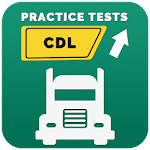 Cover Image of Herunterladen CDL Practice Test 2019 3.15 APK