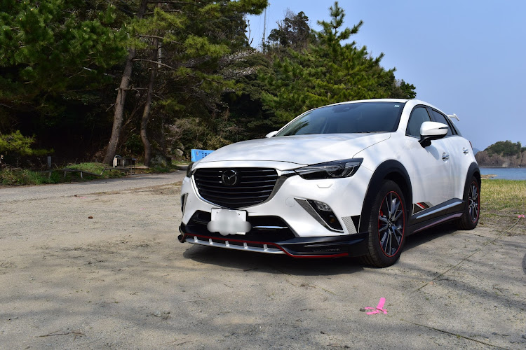CX-3のドライブに関するカスタム事例の投稿画像3枚目