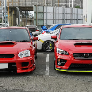 インプレッサ WRX STI