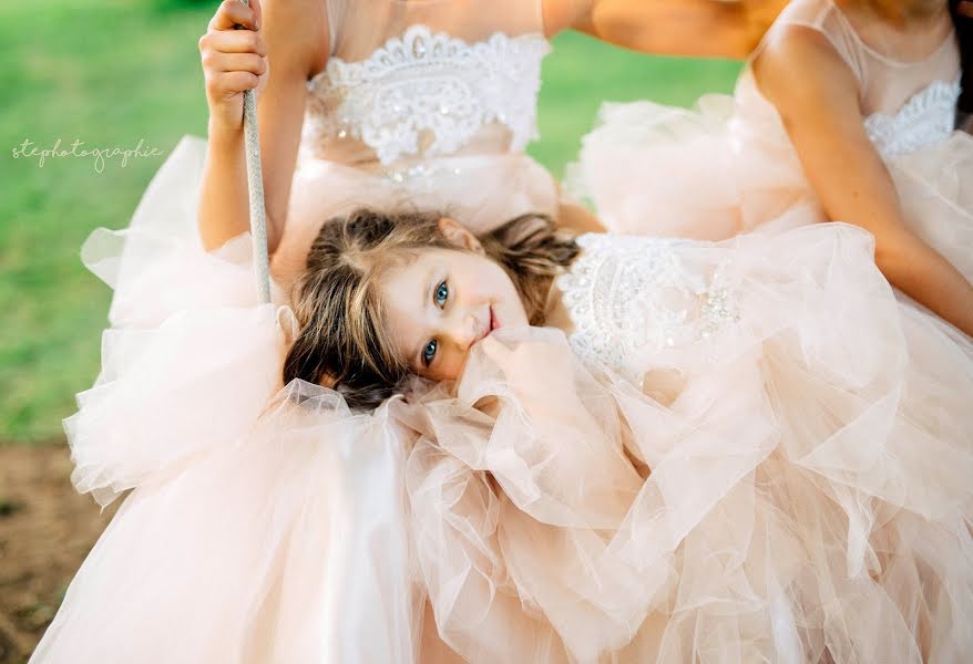 Fotógrafo de casamento Stéphanie Nantel (stephotographie). Foto de 23 de abril 2019