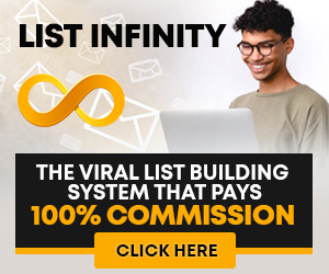 list infinity