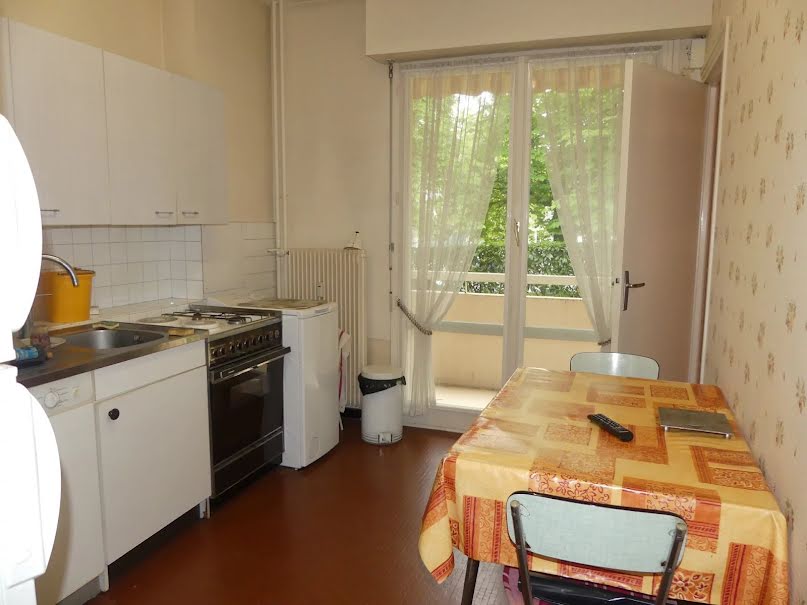 Vente appartement 4 pièces 112 m² à Le Creusot (71200), 119 850 €
