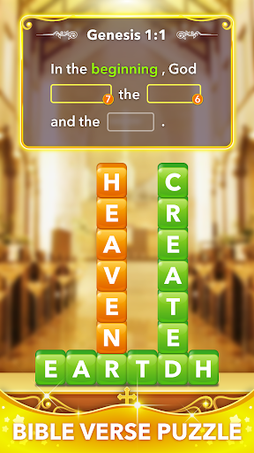 Screenshot Bible Word Heaps - Stack Word