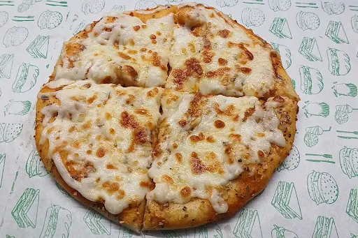 Double Cheese Pizza